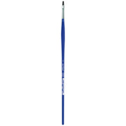 FORTE-Acrylics Student Brush, Synthetic, Acrylic & Oil, Flat, Series 8640, Size 4