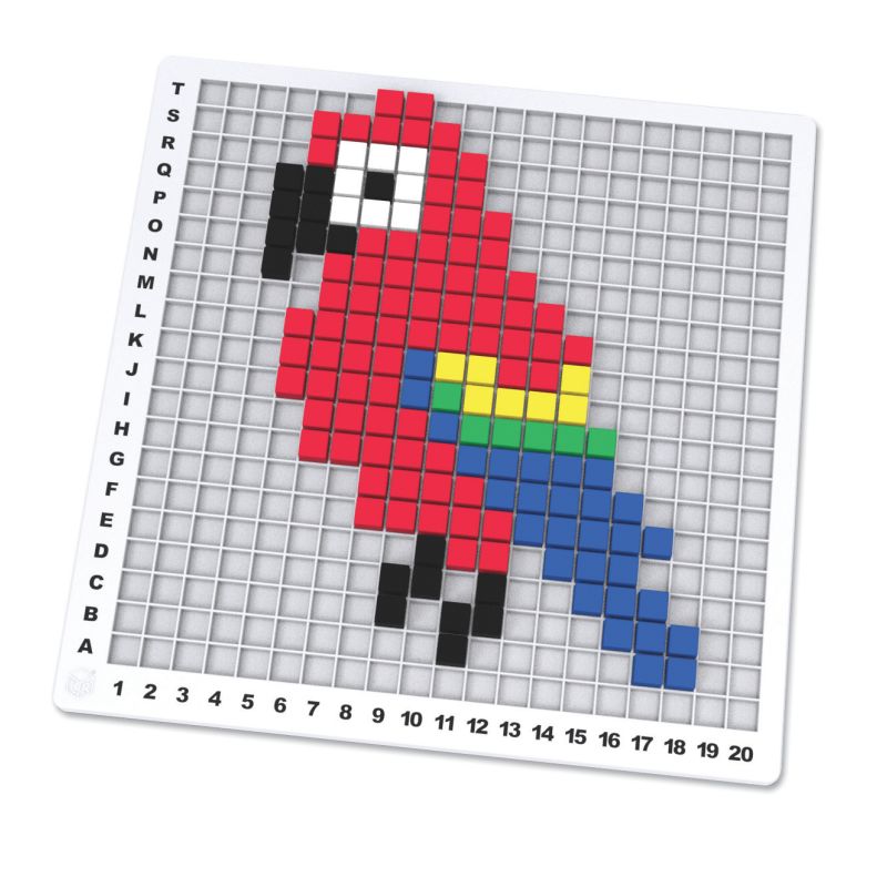 STEM Explorers Pixel Art Pro