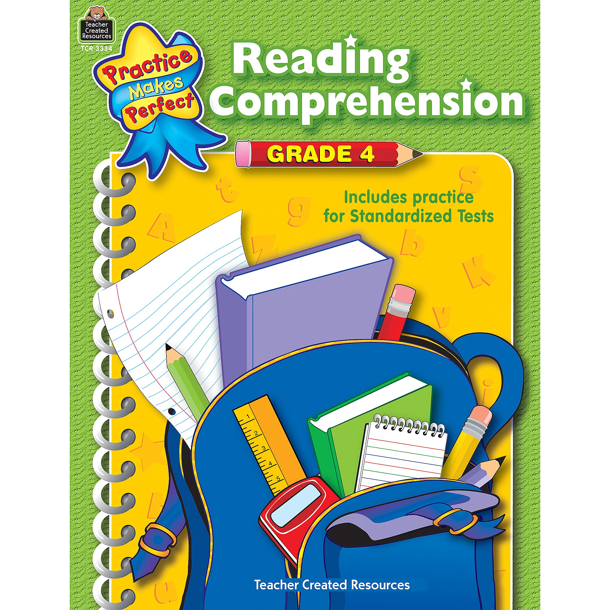PMP: Reading Comprehension, 2nd Edition (Gr. 4)