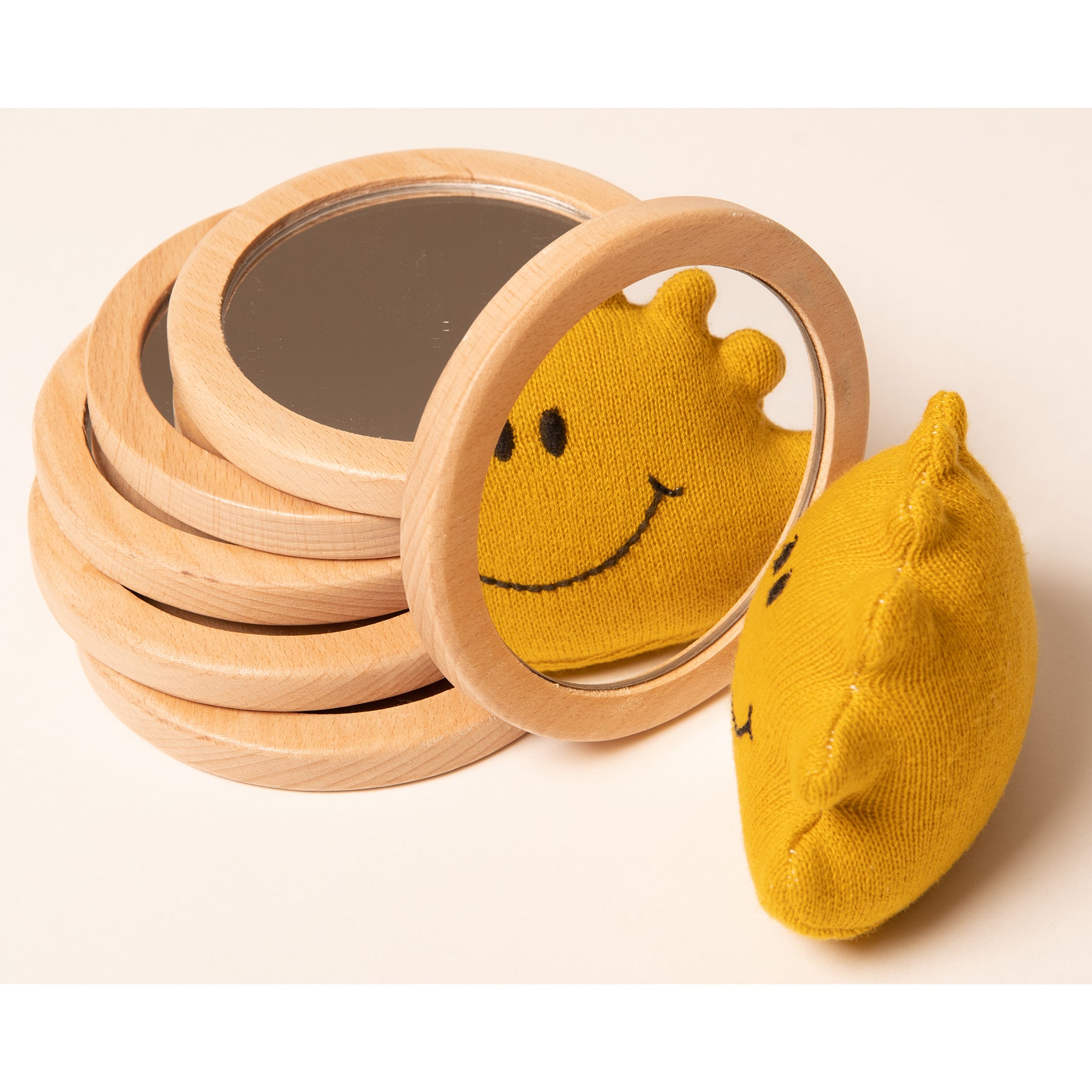 Little Looking Mirrors - Set of 6