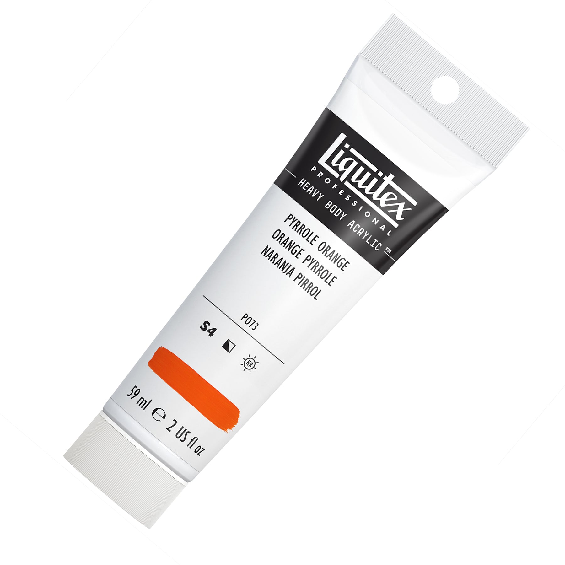HB 59ml tube - Pyrrole Orange