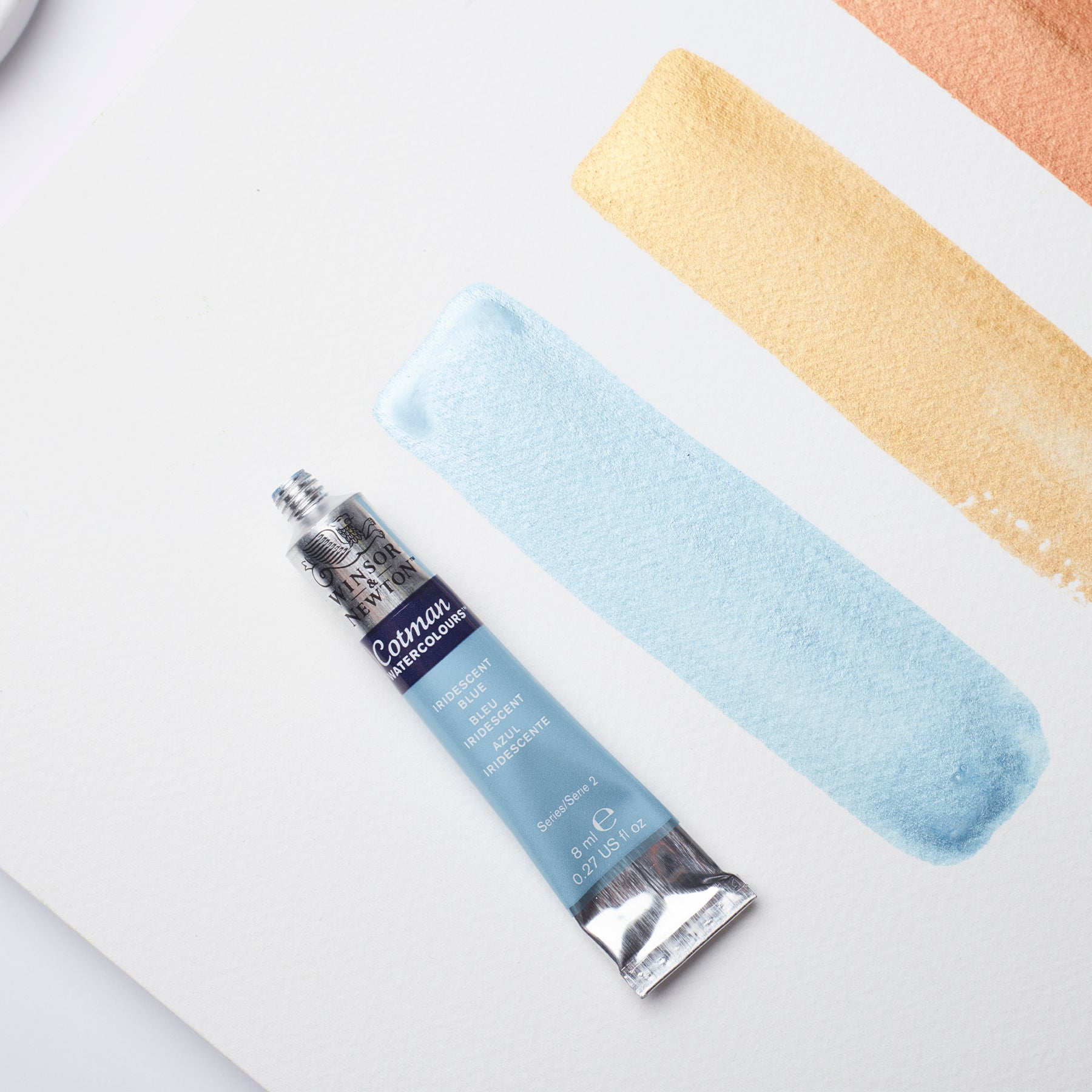 CWC - Metallic Collection Set - 6 x 8ml Tubes