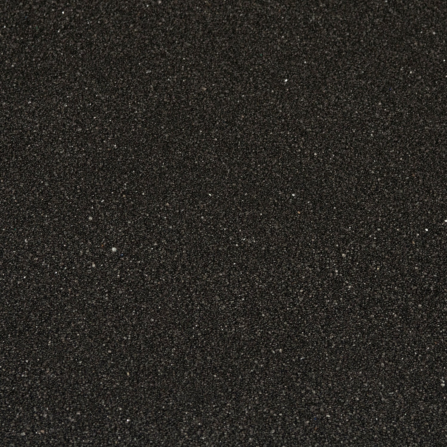 Scenic Sand™ Craft Colored Sand, Deep Black, 1lb (454g) Bag