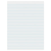 Chart Tablet, No Cover, 1" Ruled, 24" x 32", 70 Sheets