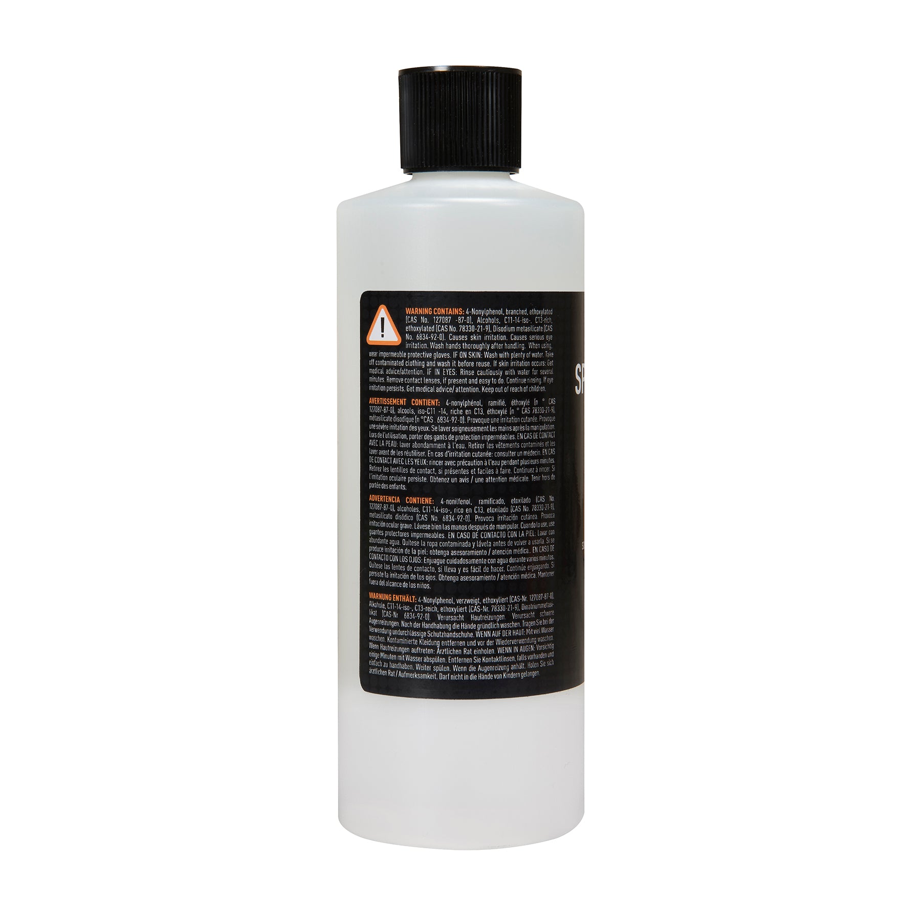 Speedball® Speed Clean Screen Filler Remover, 16oz.