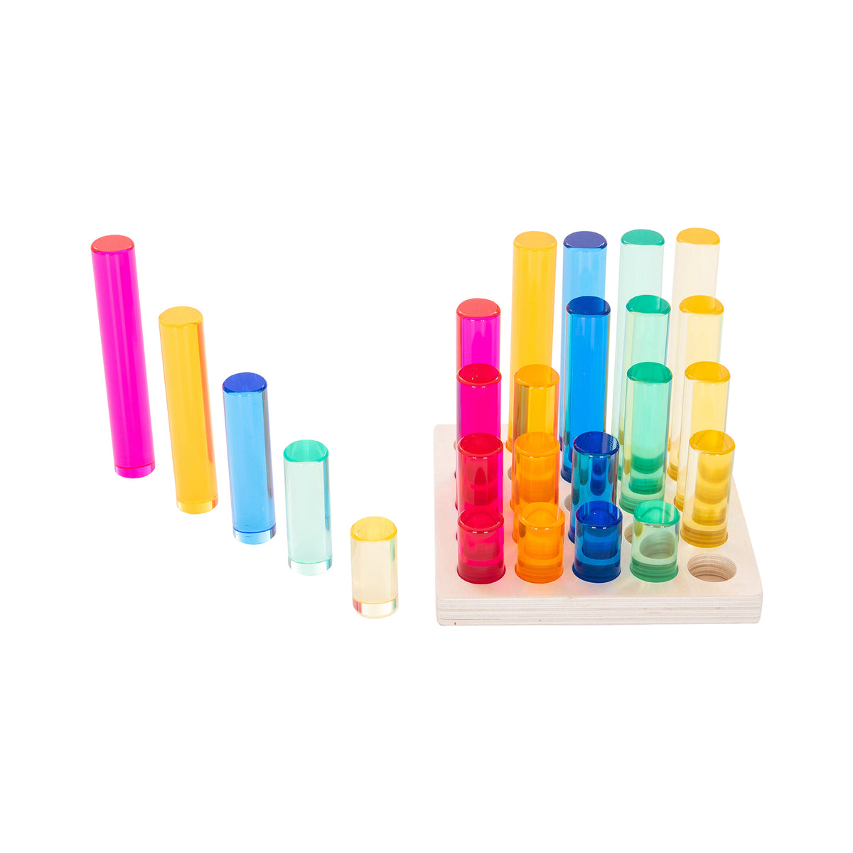 GEM COLUMNS SET