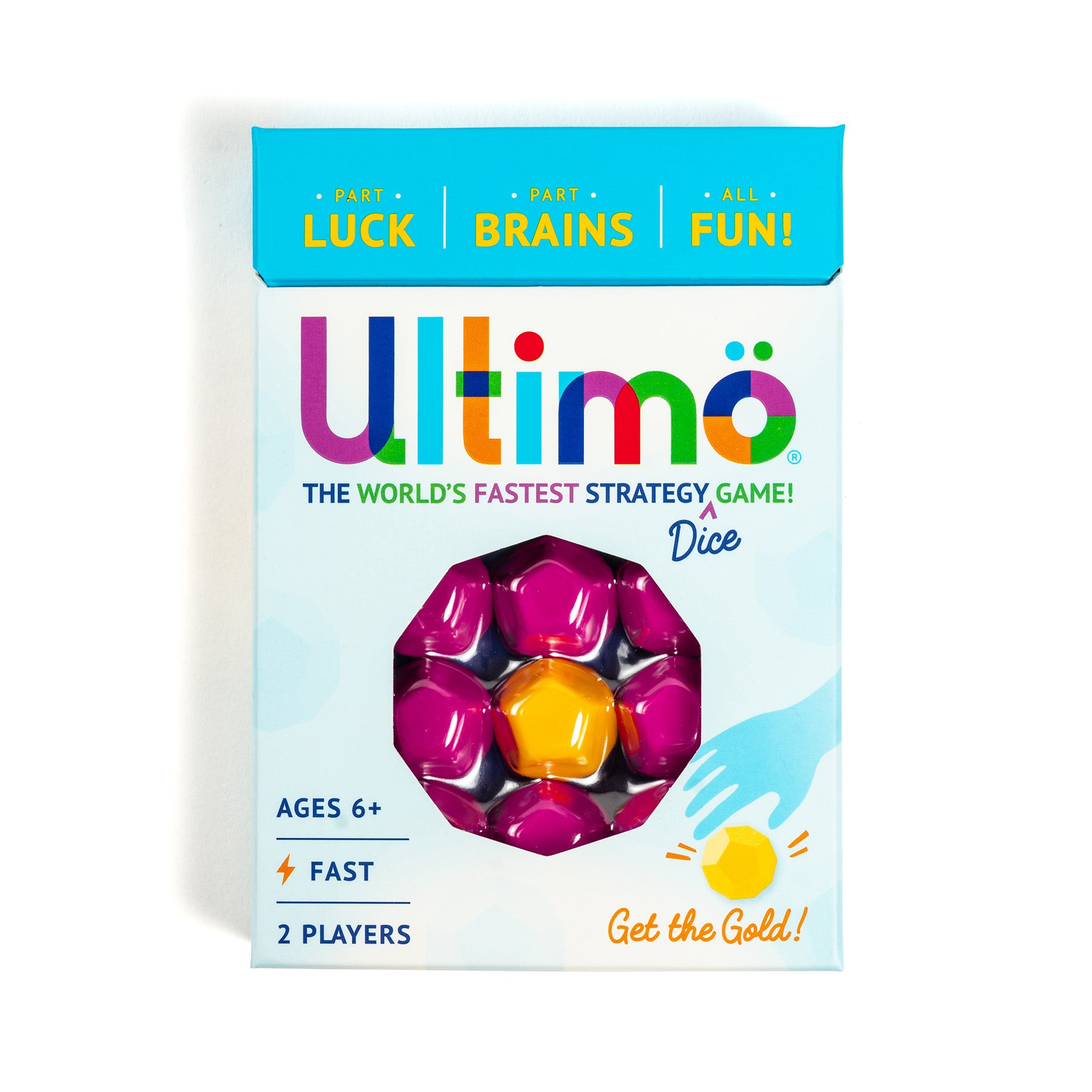 Ultimo Game, Assorted Colors
