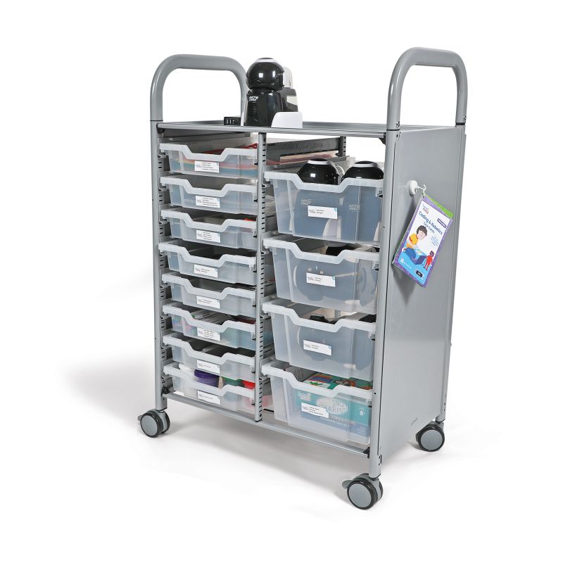 Hands-On Coding and Robotics Intermediate Classroom Cart