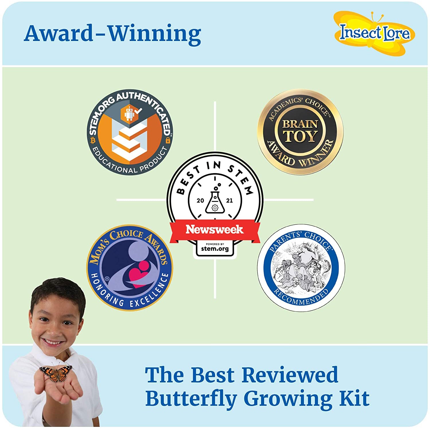 Butterfly Garden® Growing Kit