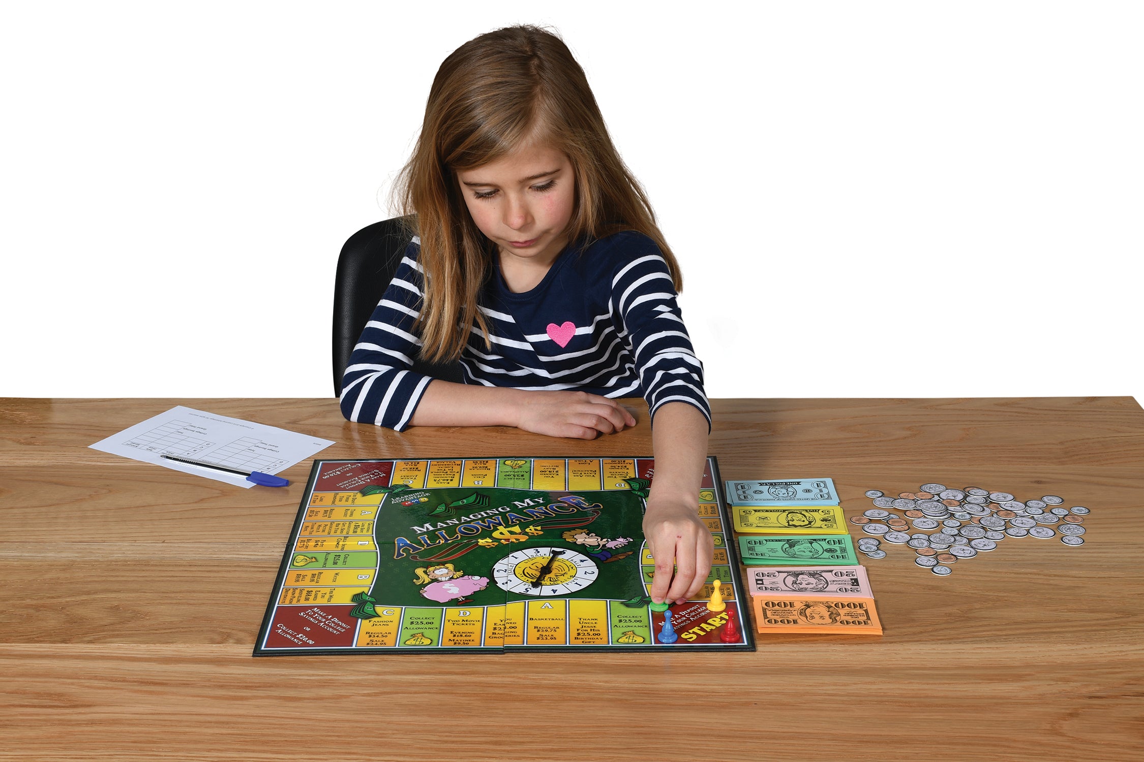 Budget - The Budgeting Board Game