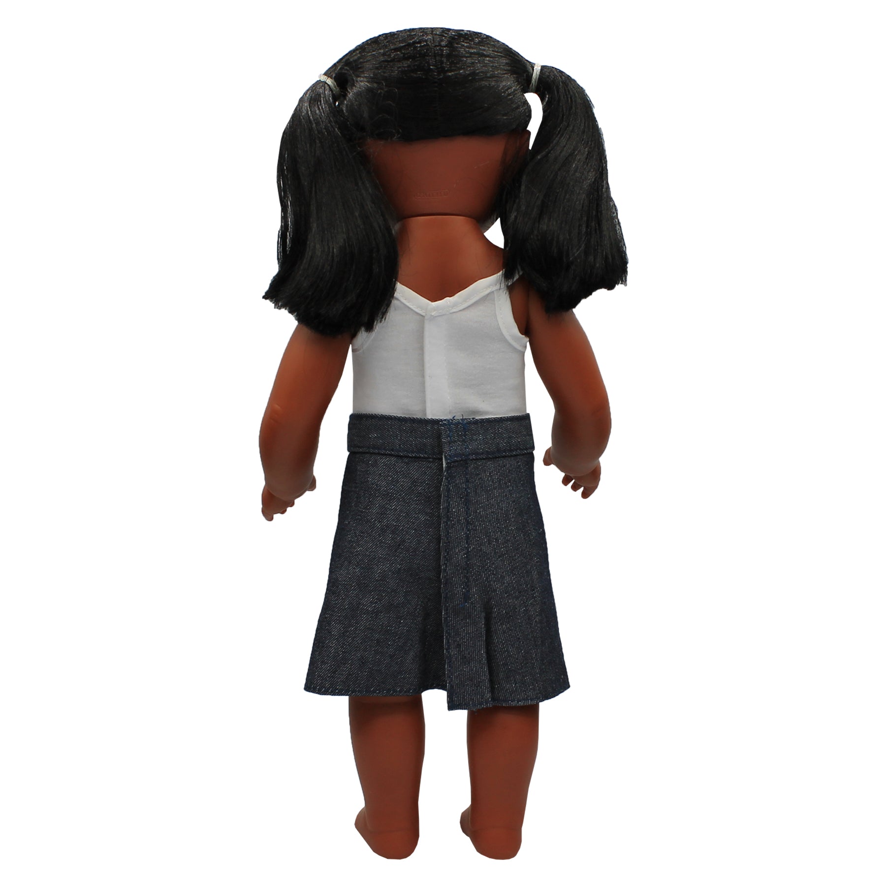 Multicultural Doll, African American Girl "Taylor" Doll