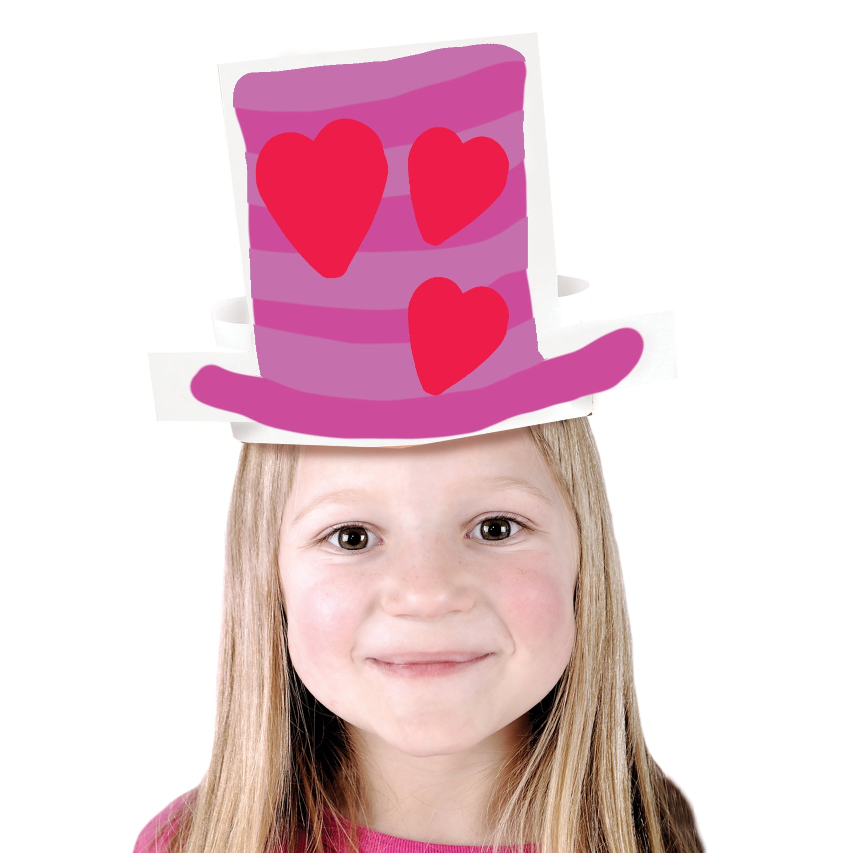 Make-Your-Own Hat, 24 pieces