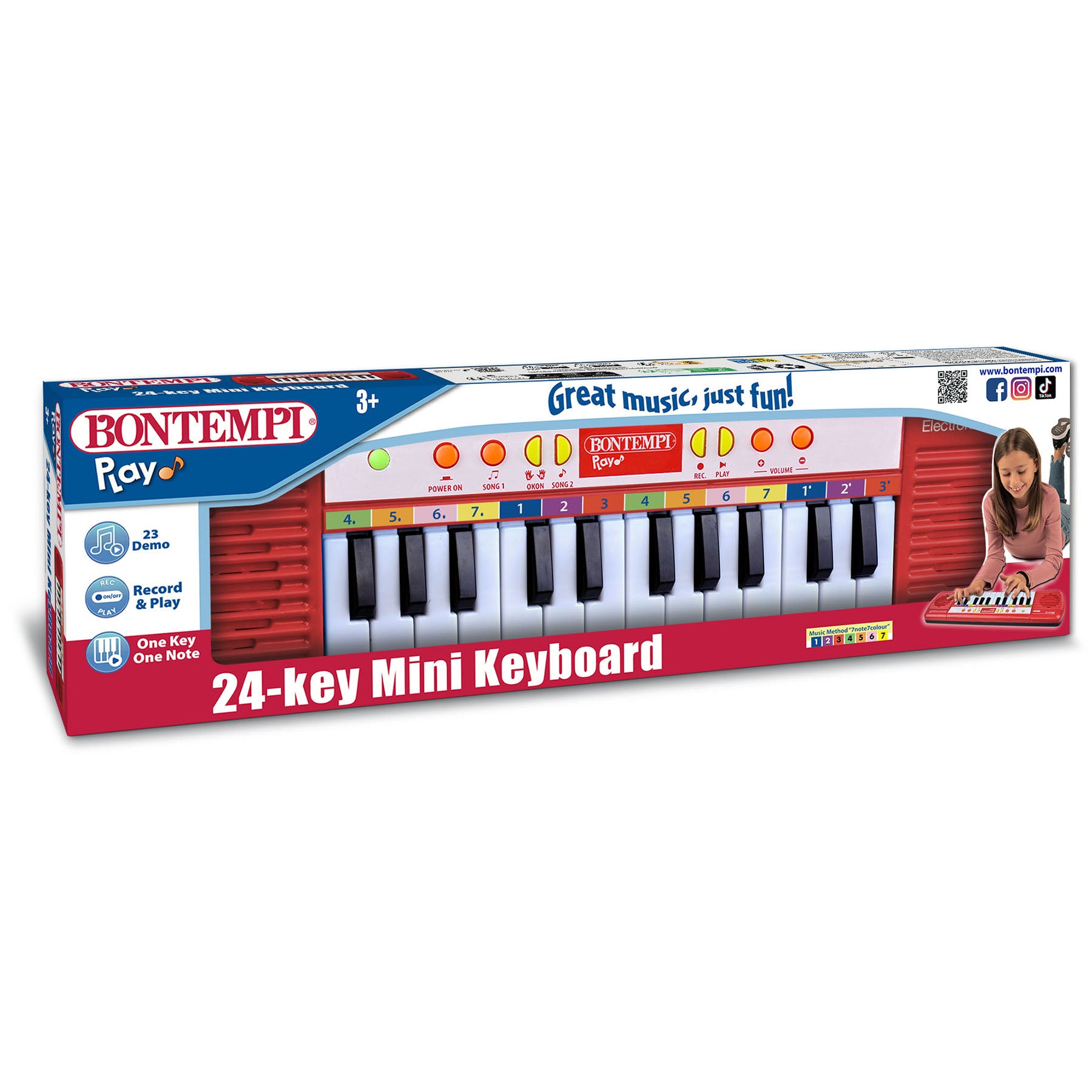 Mini Keyboard