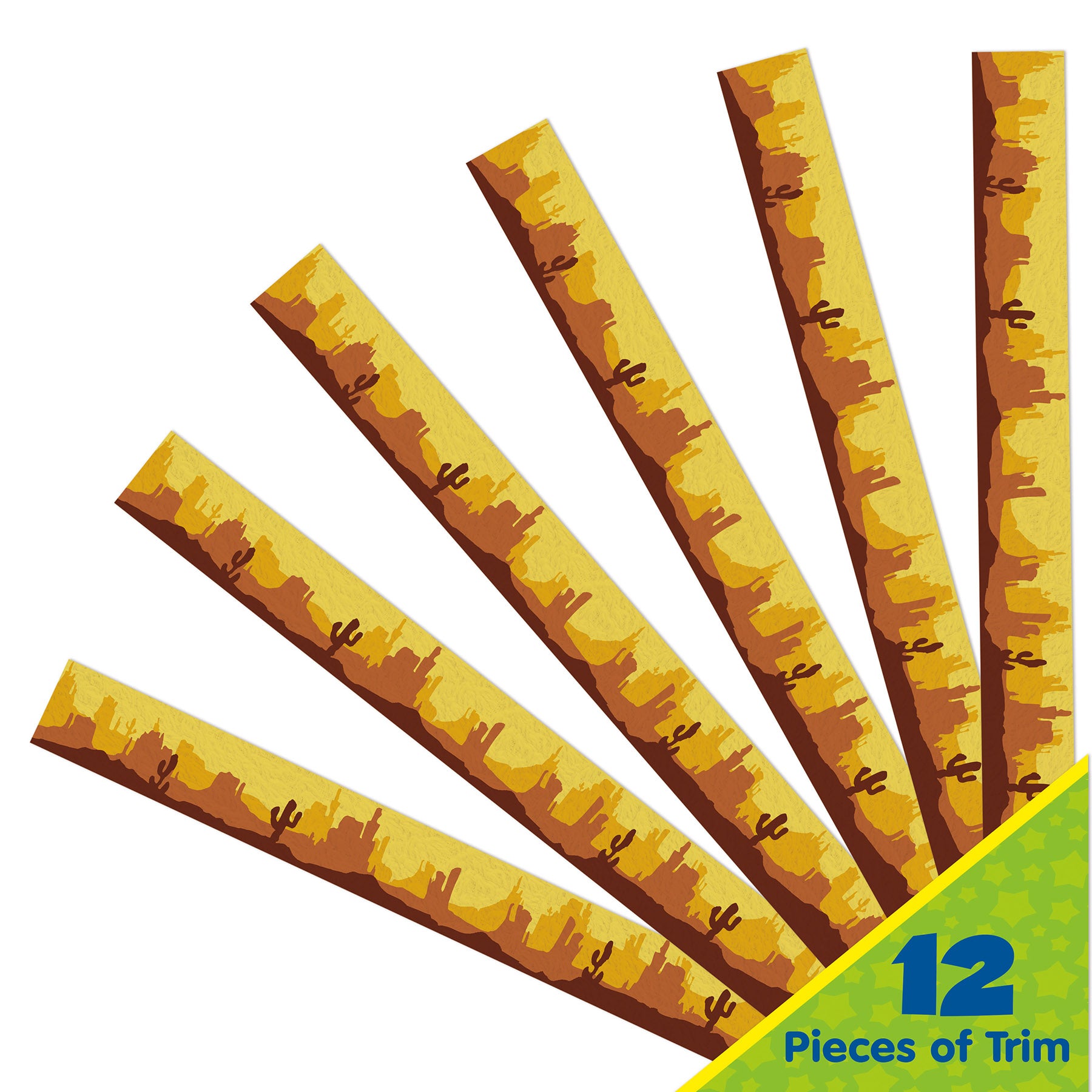 Southwest Landscape Deco Trim, 37 Feet