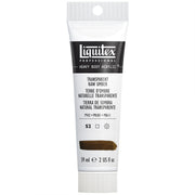 HB 59ml tube - Transparent Raw Umber