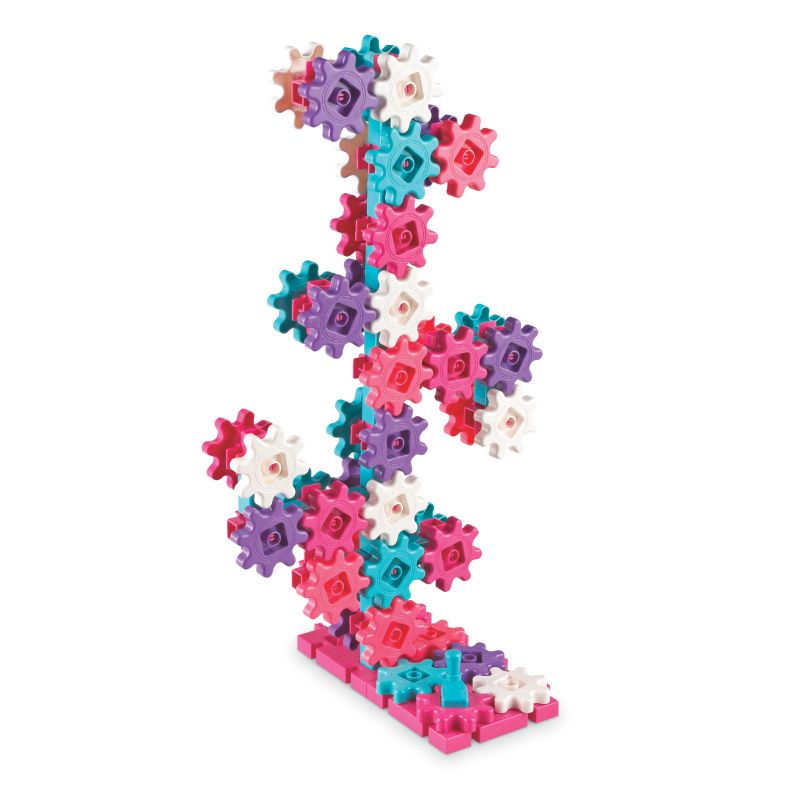 Gears! Gears! Gears!® 100-Piece Deluxe Building Set