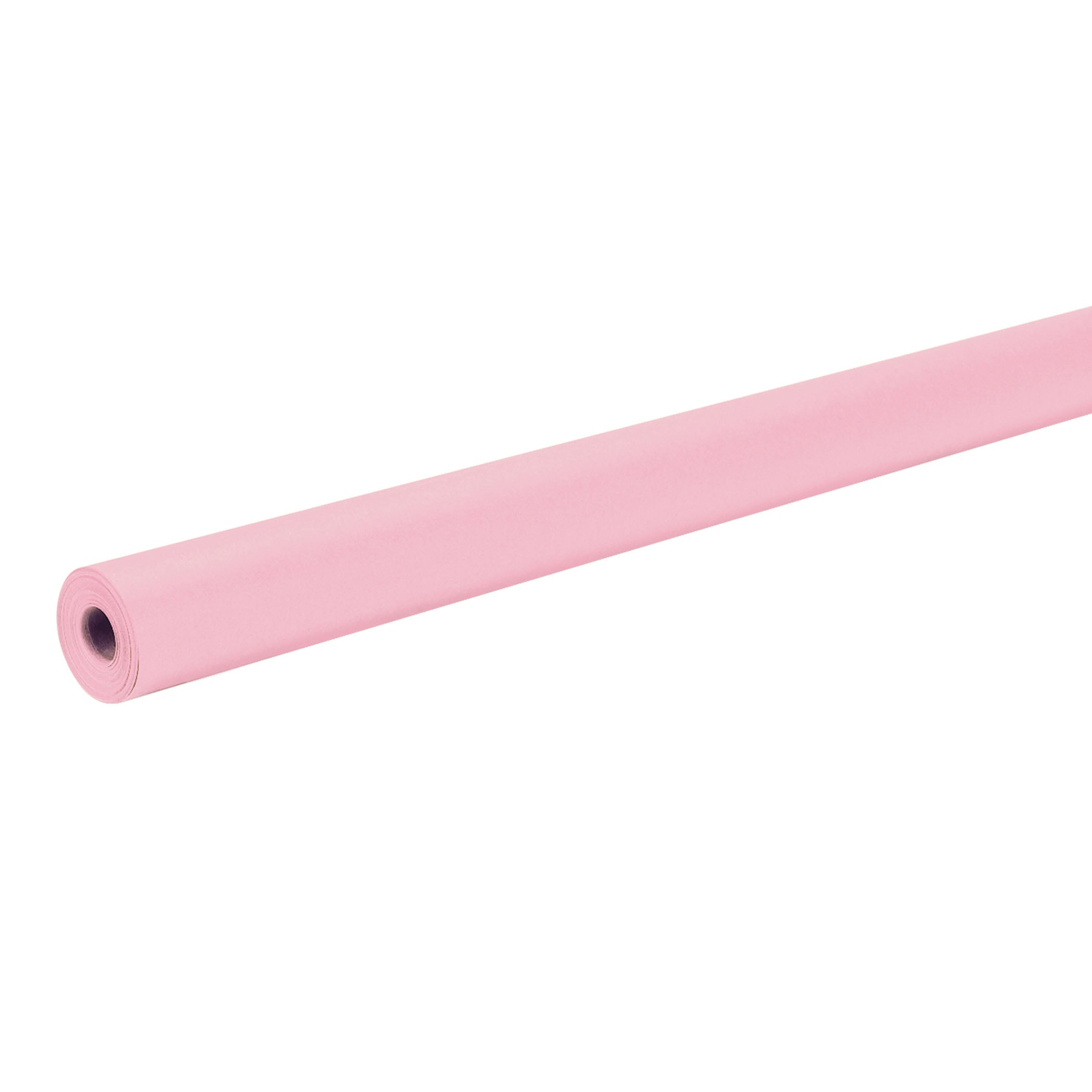 Colored Kraft Duo-Finish® Paper, Pink, 36" x 100', 1 Roll