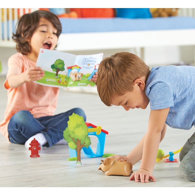 Coding Critters™ Ranger & Zip