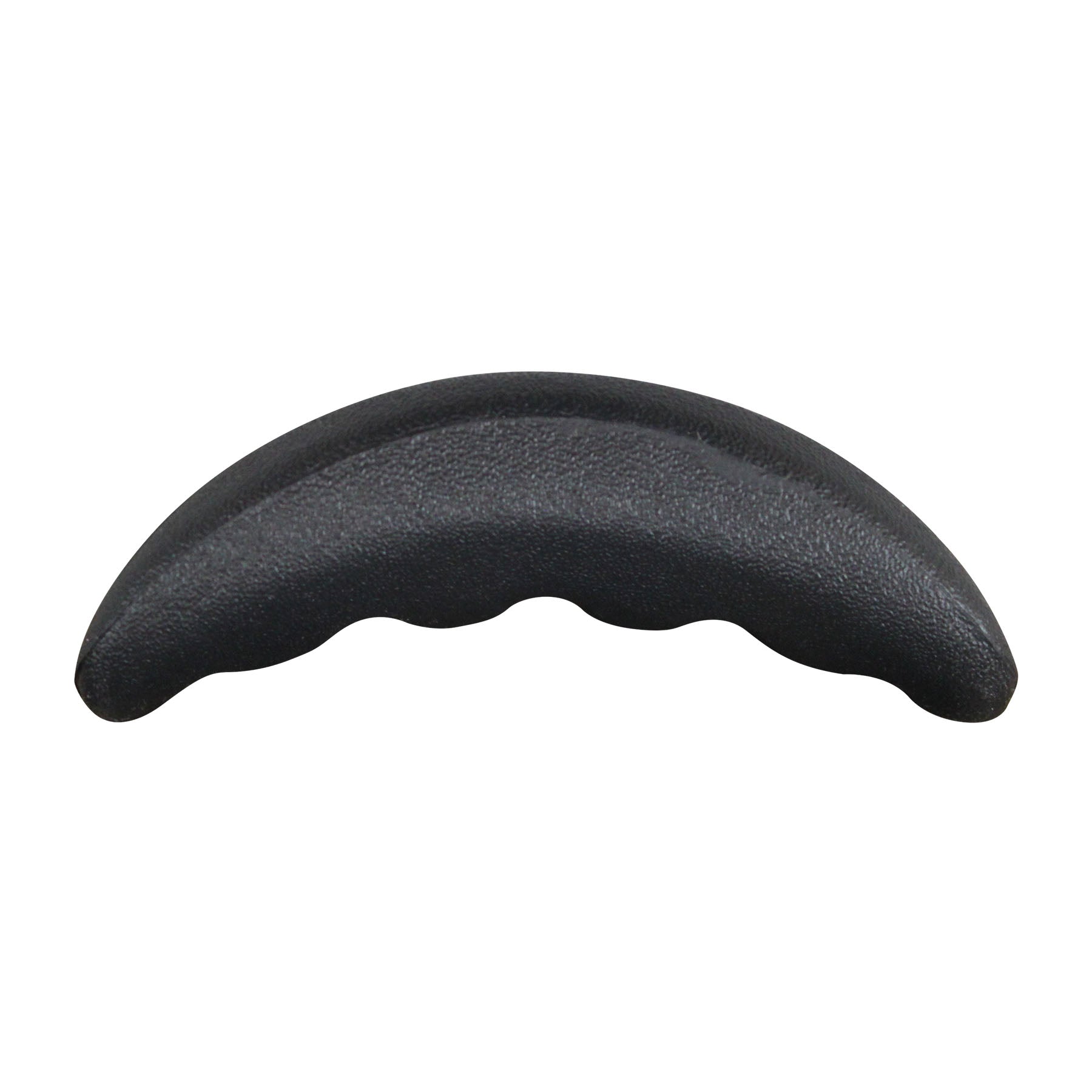 Flex-Phones, Foam Headphones, Black