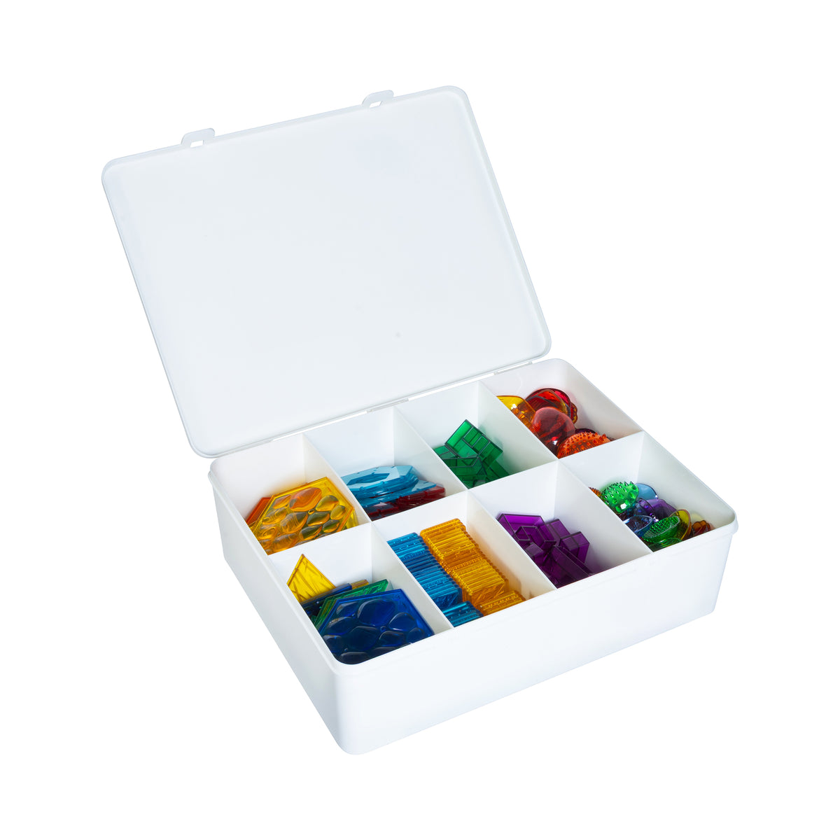 ISENSE SORTING AND COUNTING SET