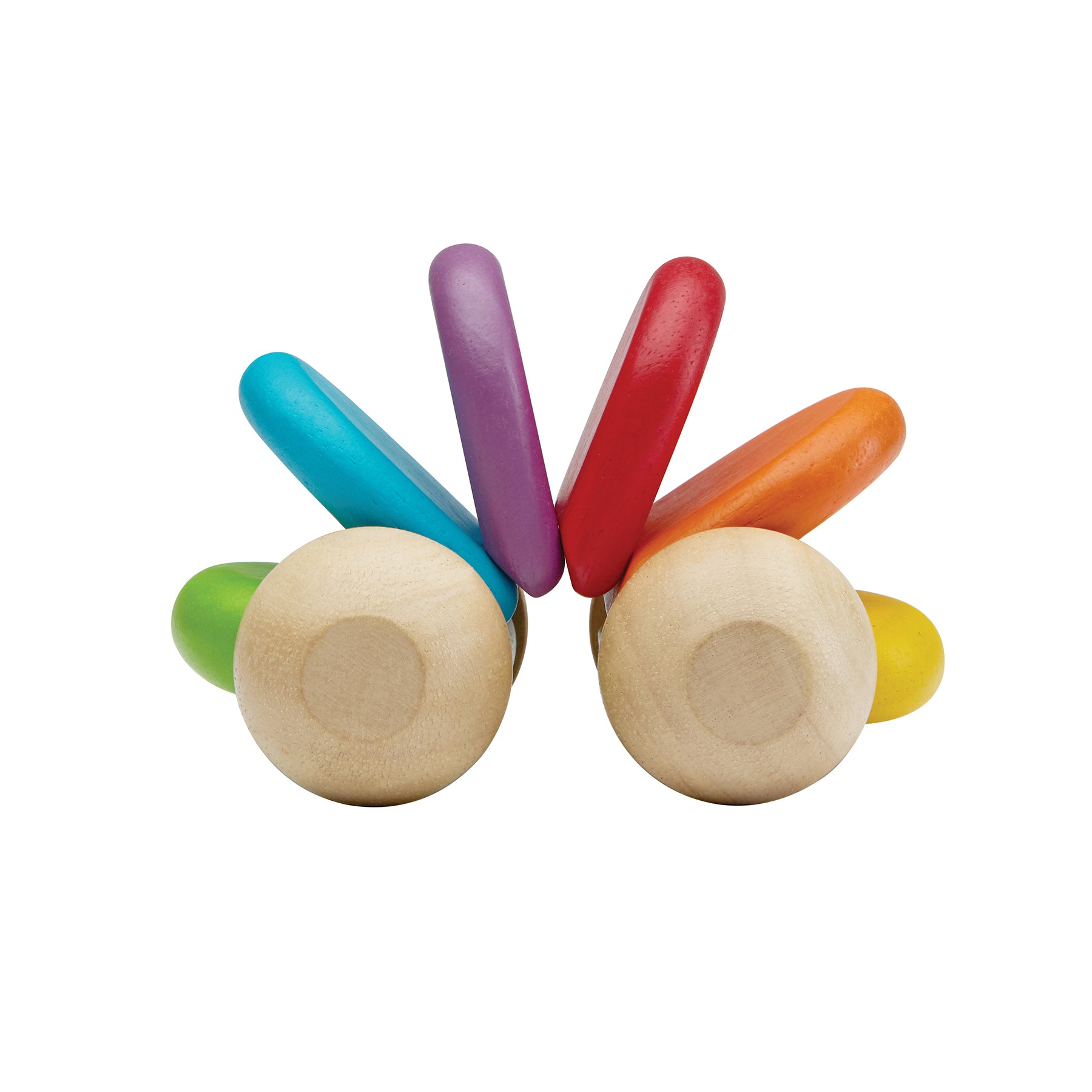 Wooden Baby Car Push Toy