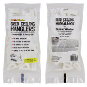 Grid Ceiling Hanglers™ Grid Clip Kits™, 10 Count