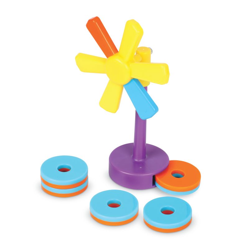 STEM EXPLORERS MEGA MAGNET SET