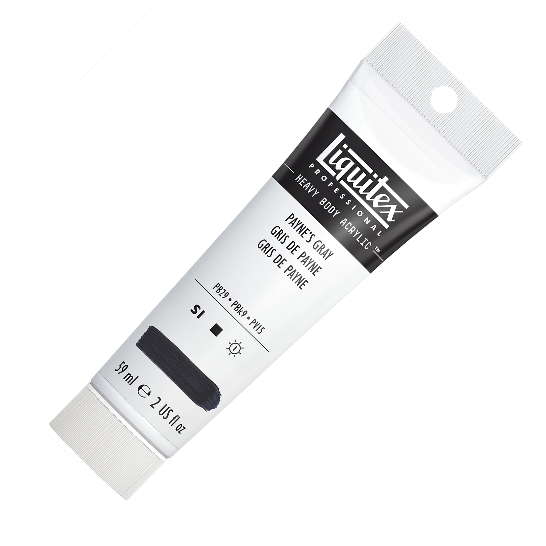 HB 59ml tube - Payne’s Gray