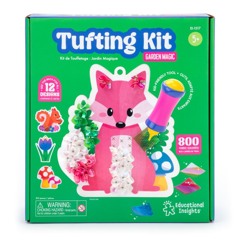 Tufting Punch Popper Kit