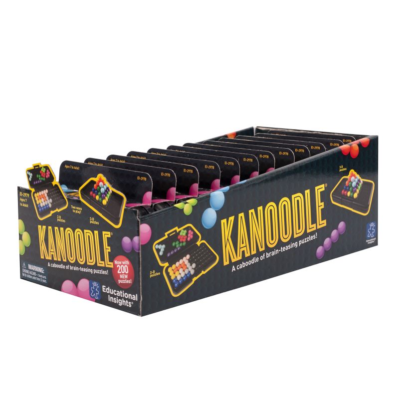 Kanoodle® Counter Display (12 units)