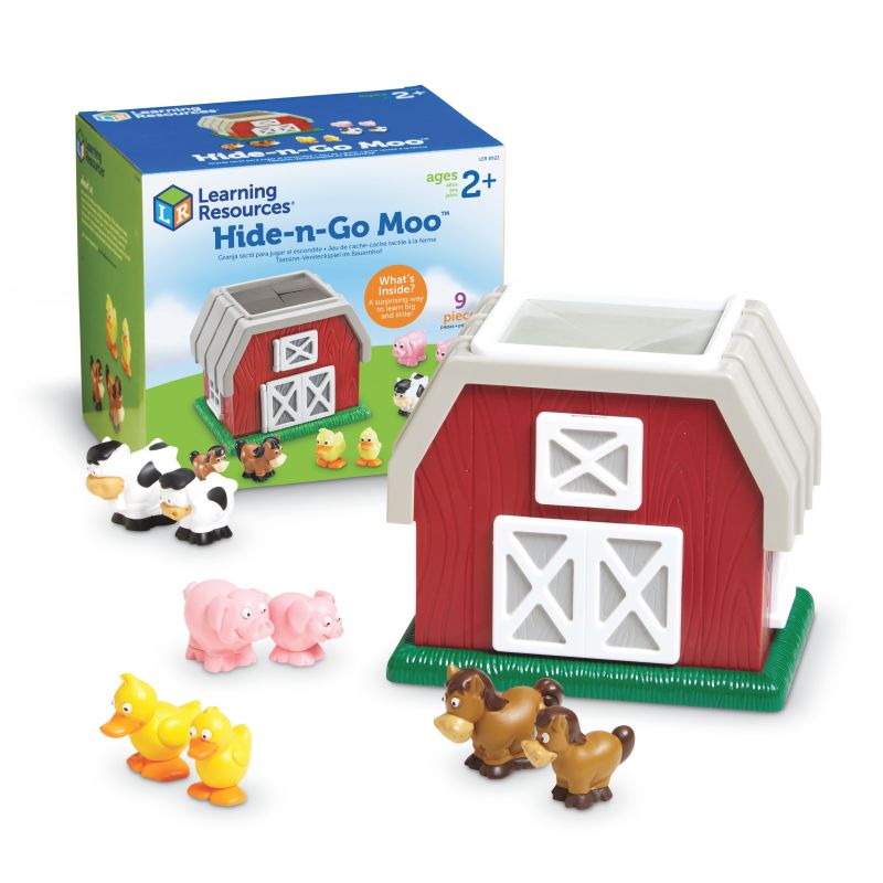 Hide-n-Go Moo™