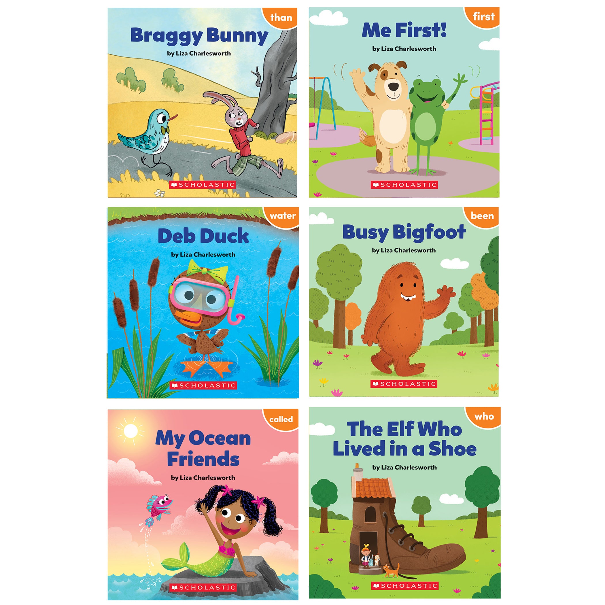 Sight Word Stories: Level D (Parent Pack)