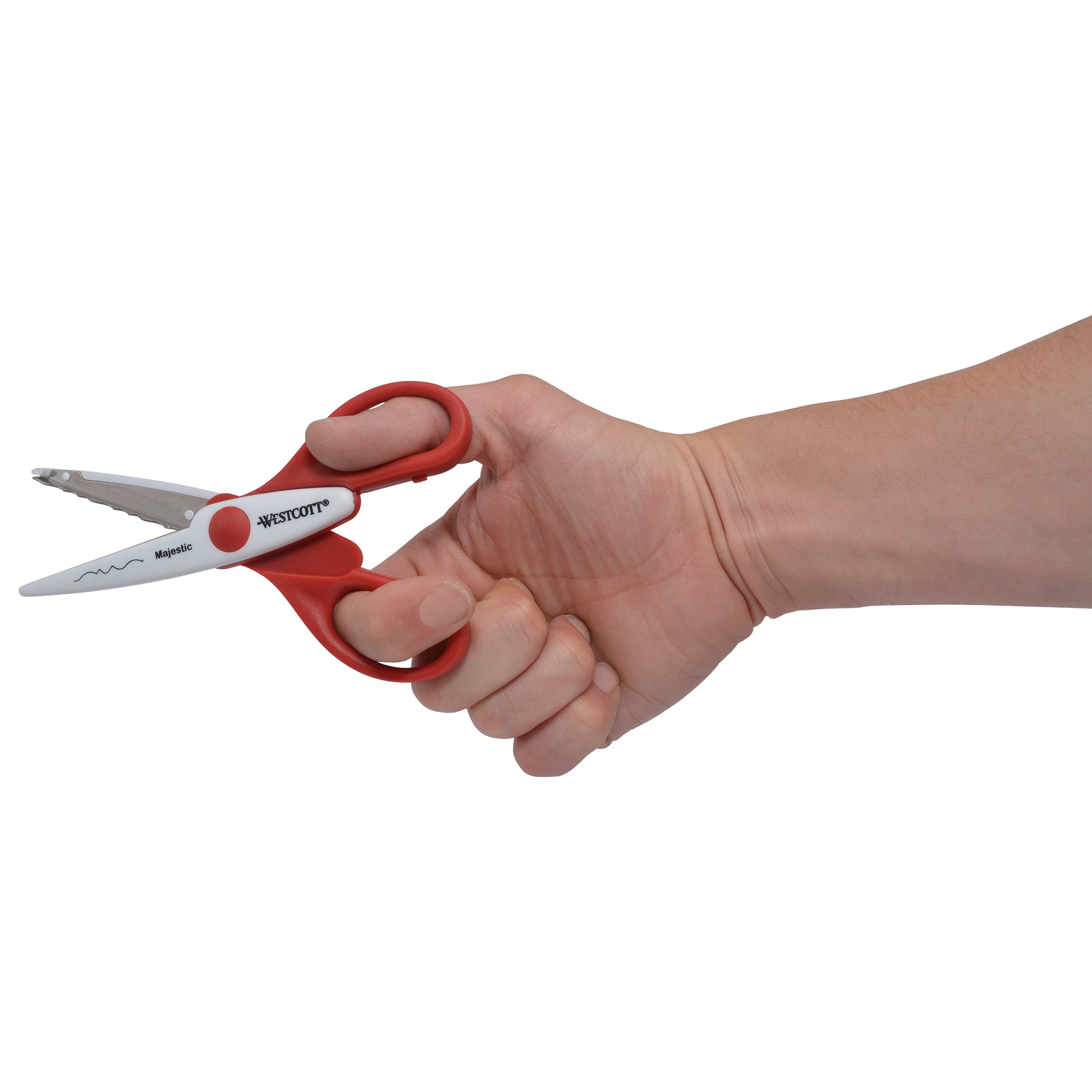 Paper Edgers Scissors, Set of 6