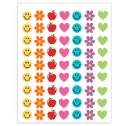 Cool for School Mini Stickers, Pack of 378