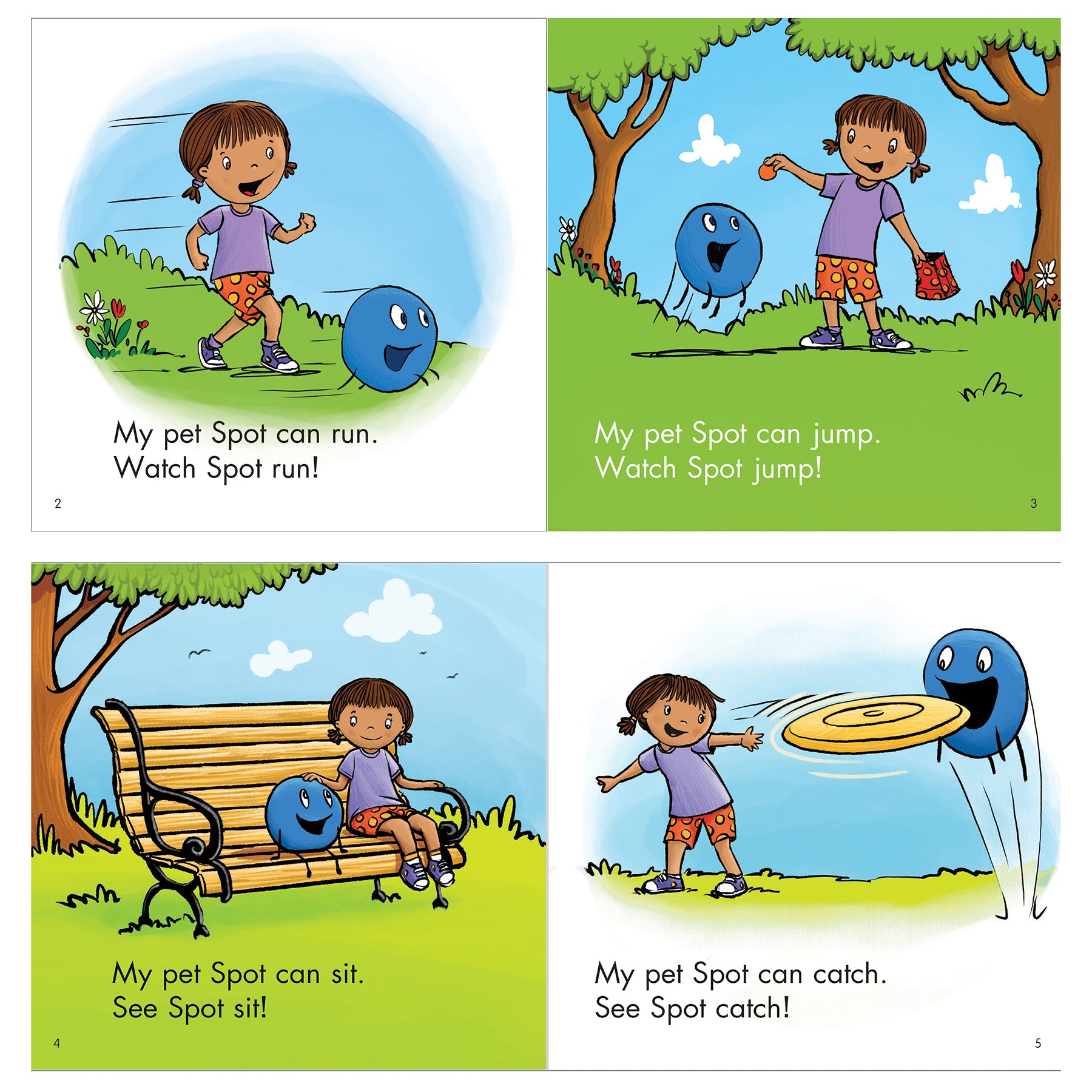 Buddy Readers (Parent Pack): Level B