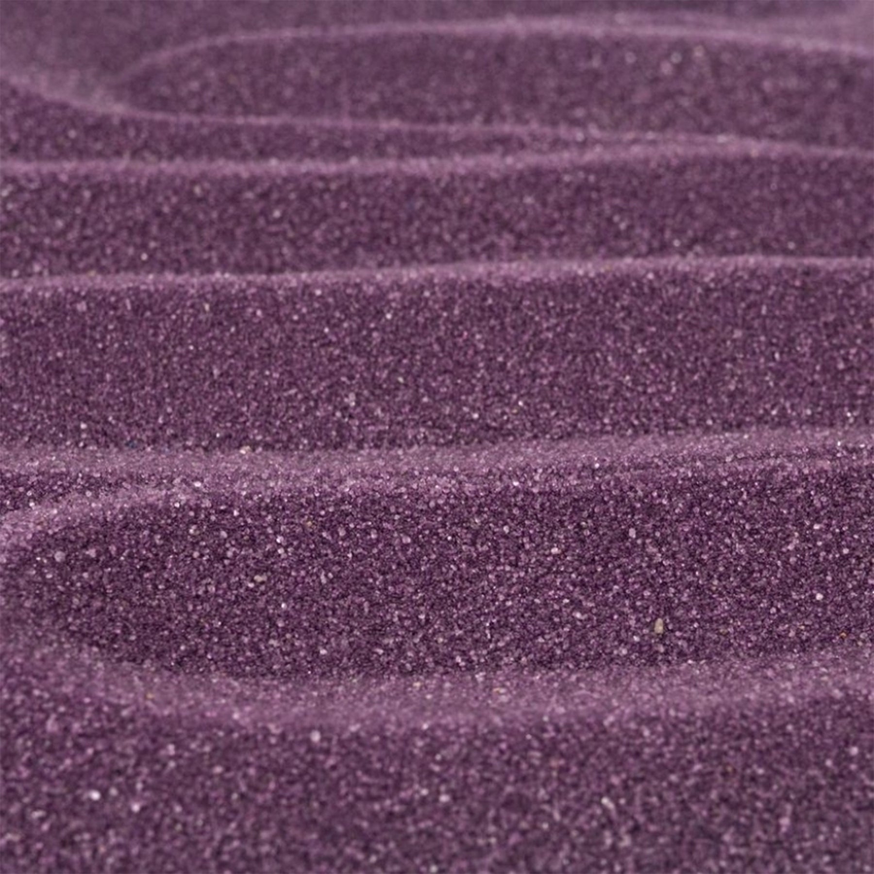 Scenic Sand™ Craft Colored Sand, Purple, 1lb (454g) Bag