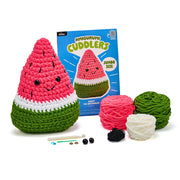 WESLEY THE WATERMELON CROCHET KIT