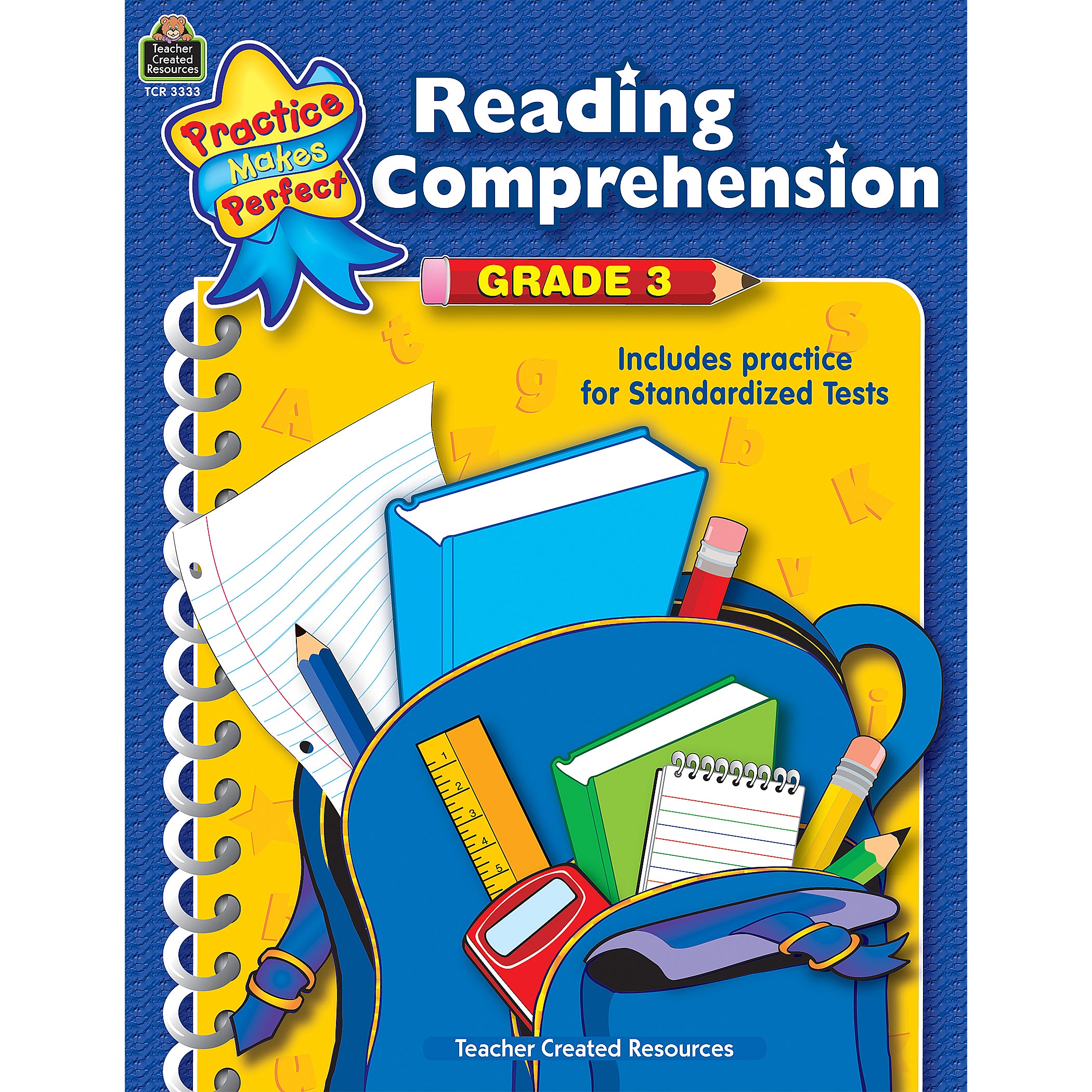 PMP: Reading Comprehension, 2nd Edition (Gr. 3)