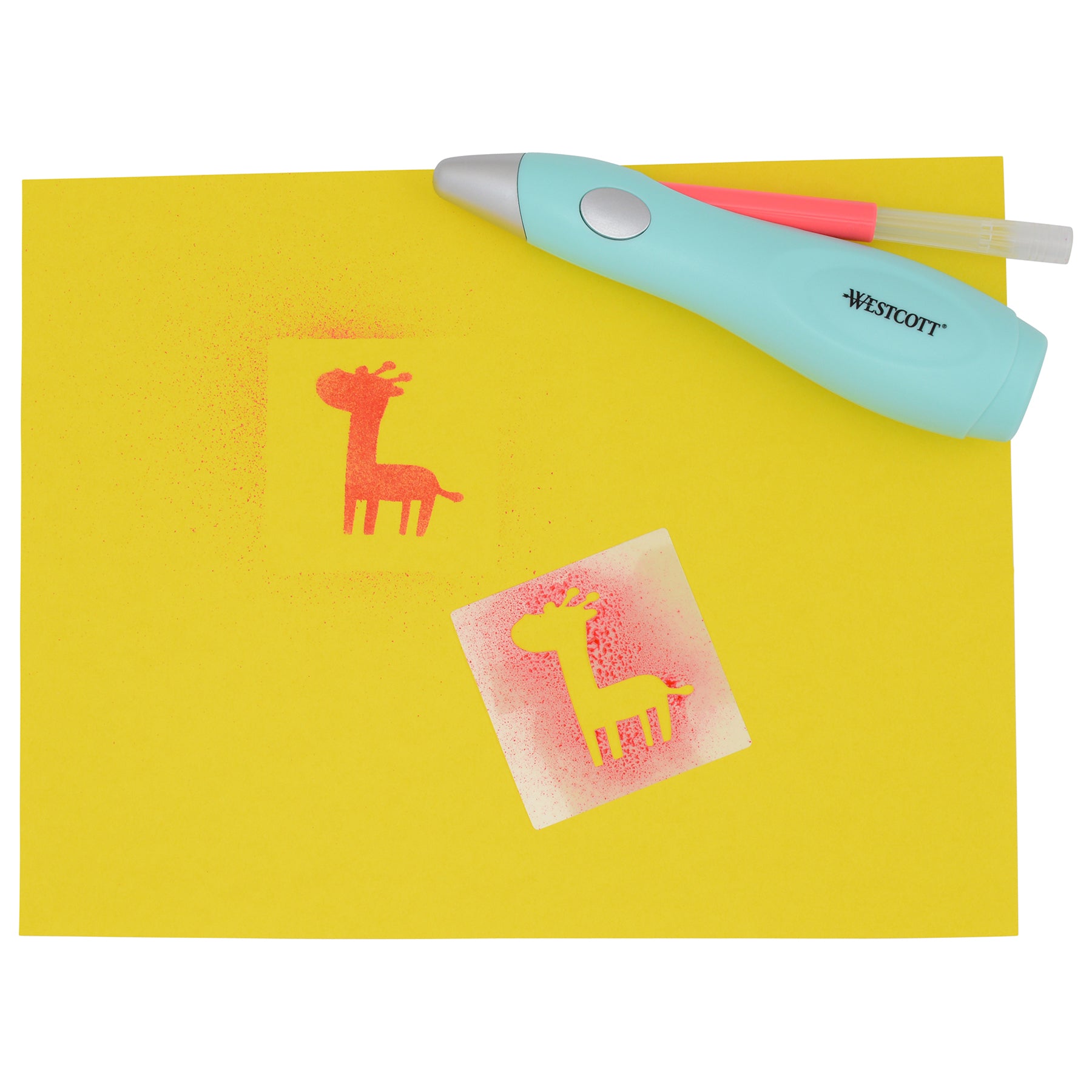 Airbrush Pen and Accessories Set