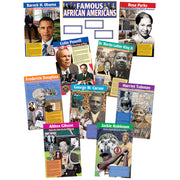 Famous African Americans Bulletin Board