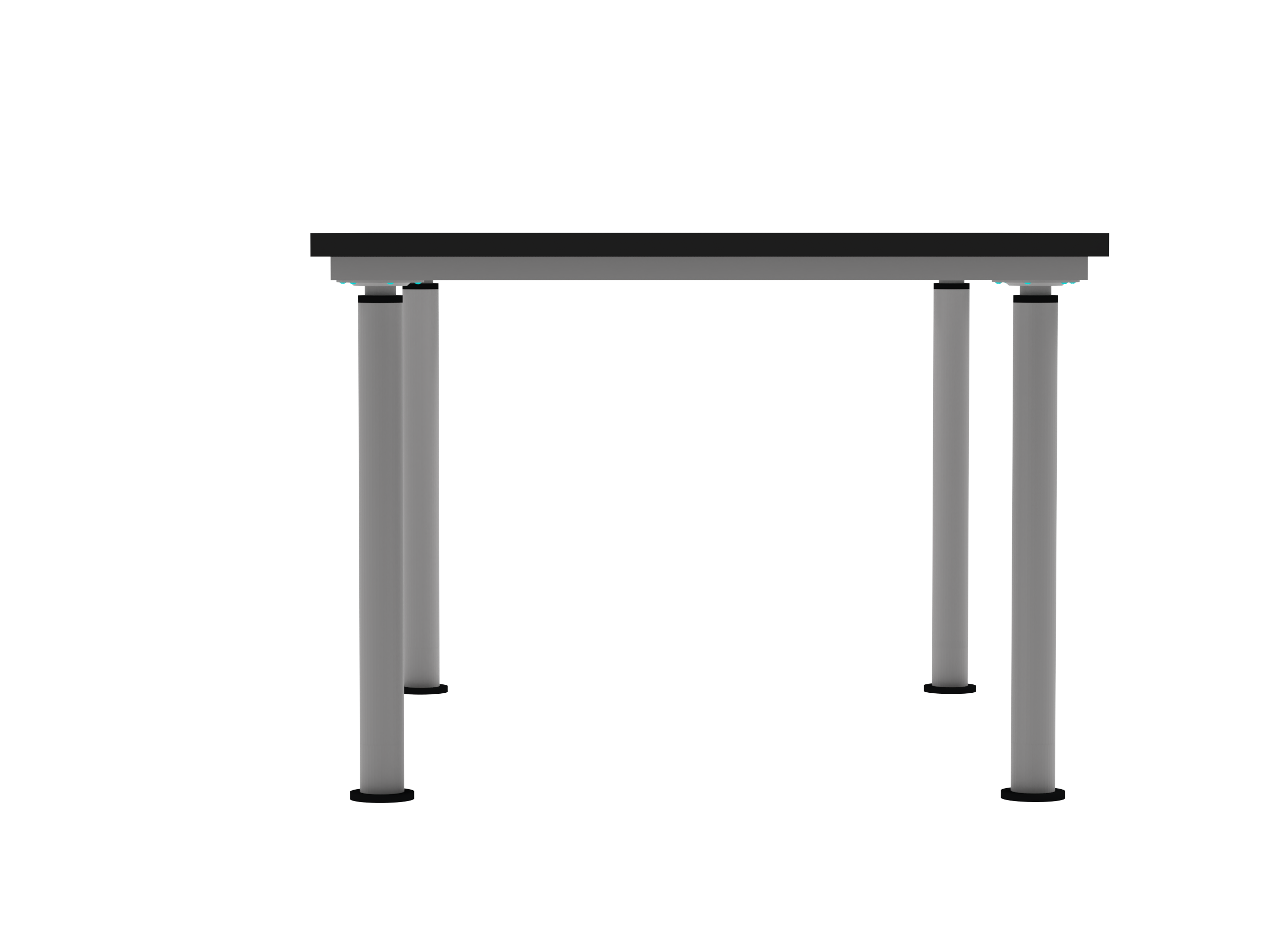 Uplift! Adjustable Height Table