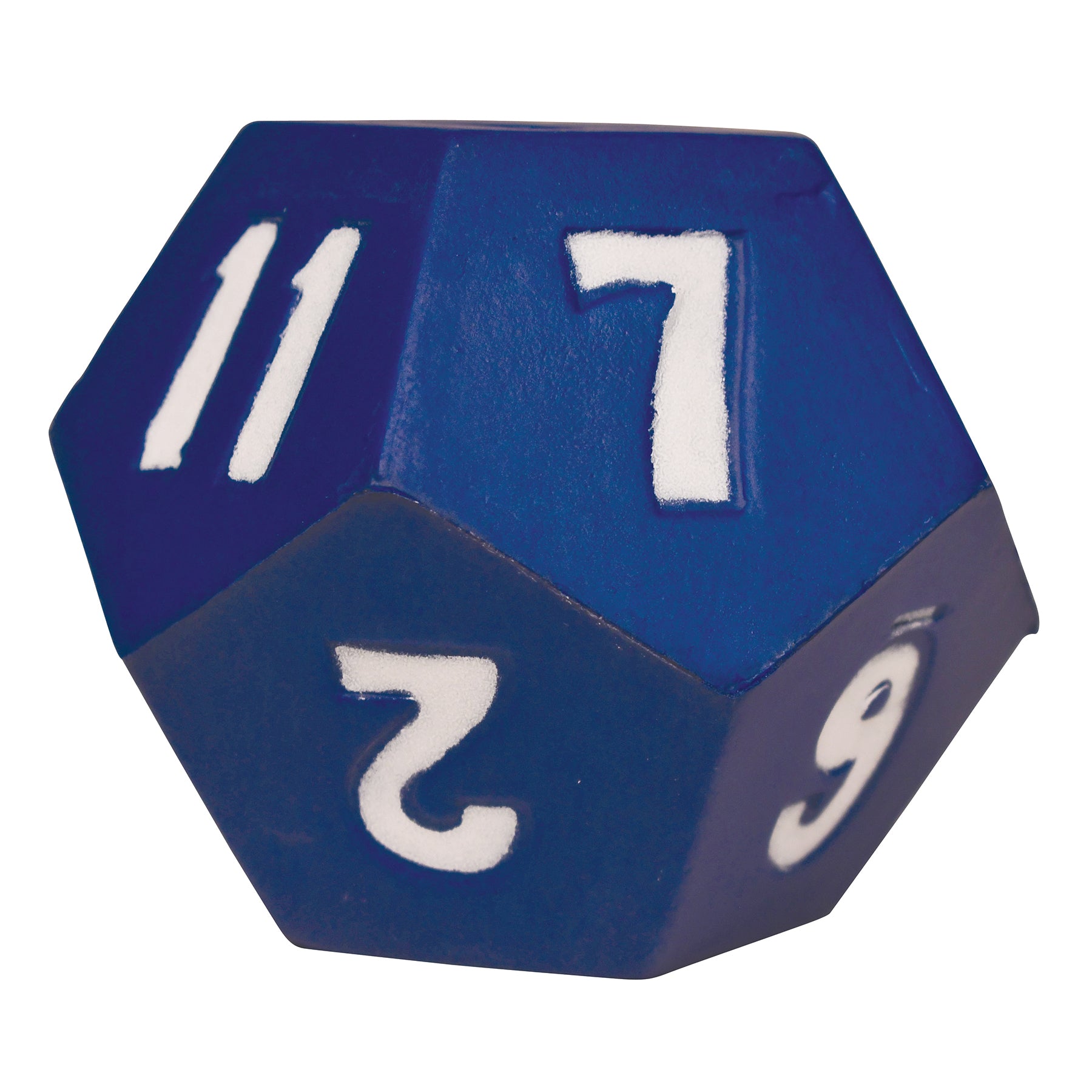 12-Sided Die - Demonstration Size