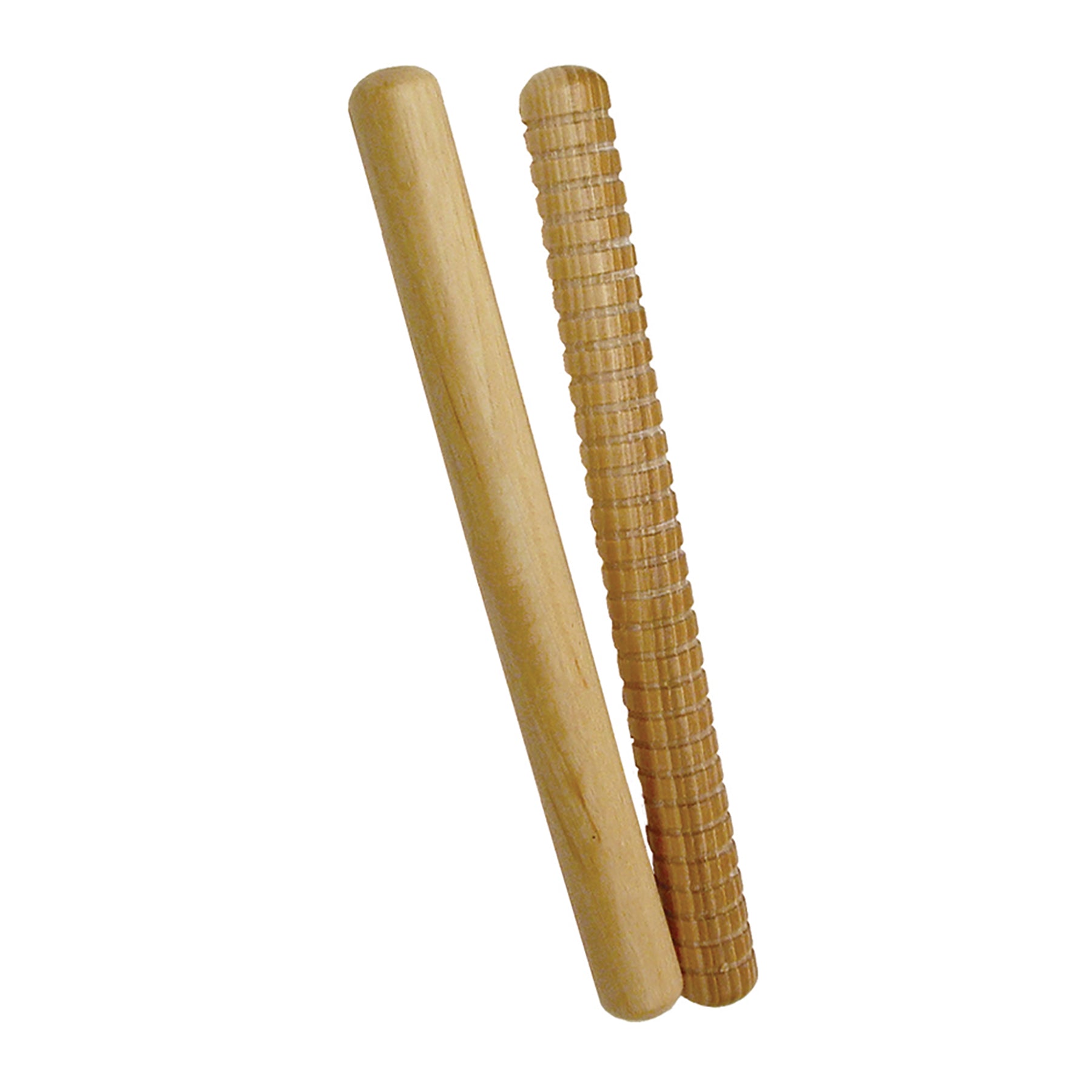 Hickory Rhythm Sticks - 8", Pair