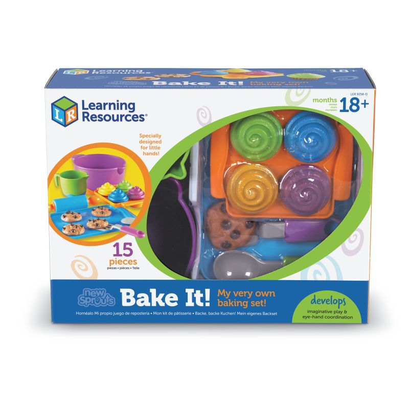 New Sprouts® Bake It!