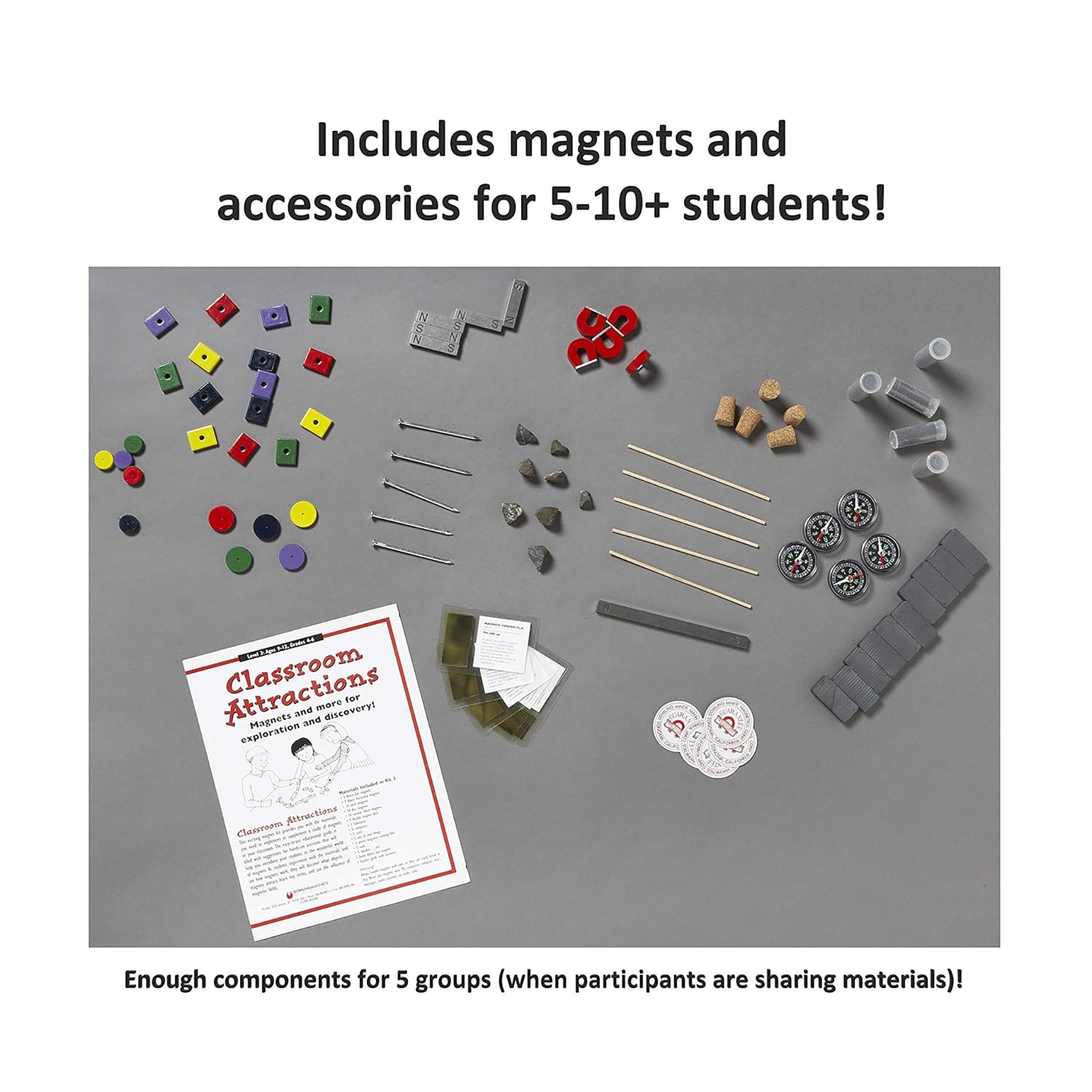 Classroom Attractions Kit, Level 3