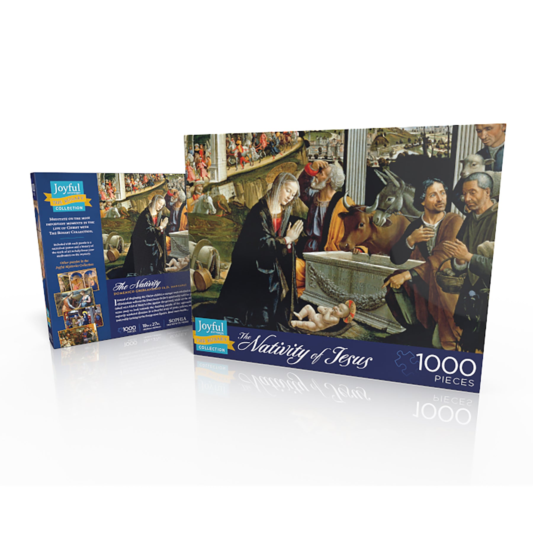 Nativity Puzzle