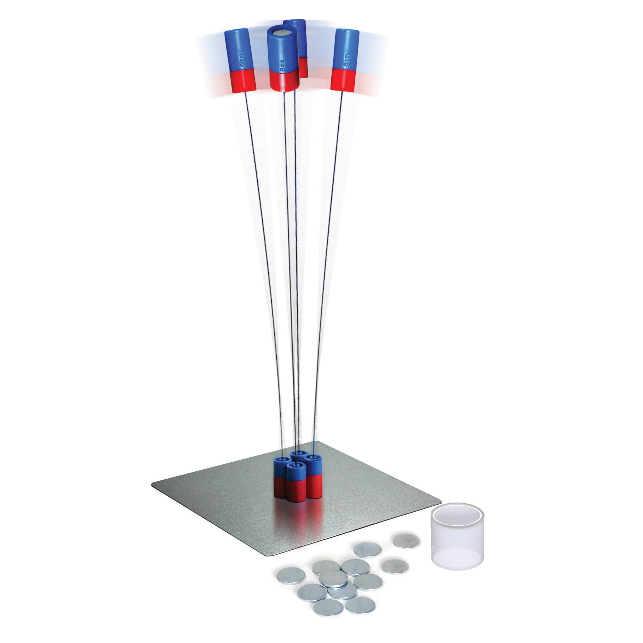 Wave Wires Magnet Station Pack, Demo & 4 Small Groups
