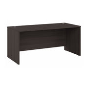 Bush Business Furniture Studio C 66W x 30D Office Desk in Storm Gray - 65.98" Width x 29.37" Depth x 29.84" Height