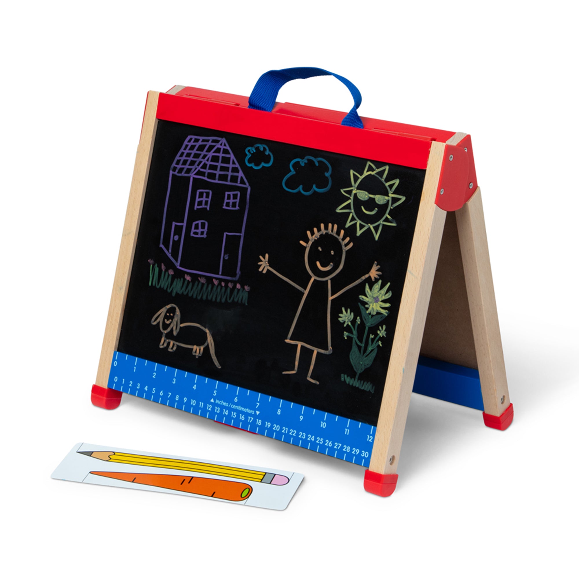 Take-Along Activity Easel Set
