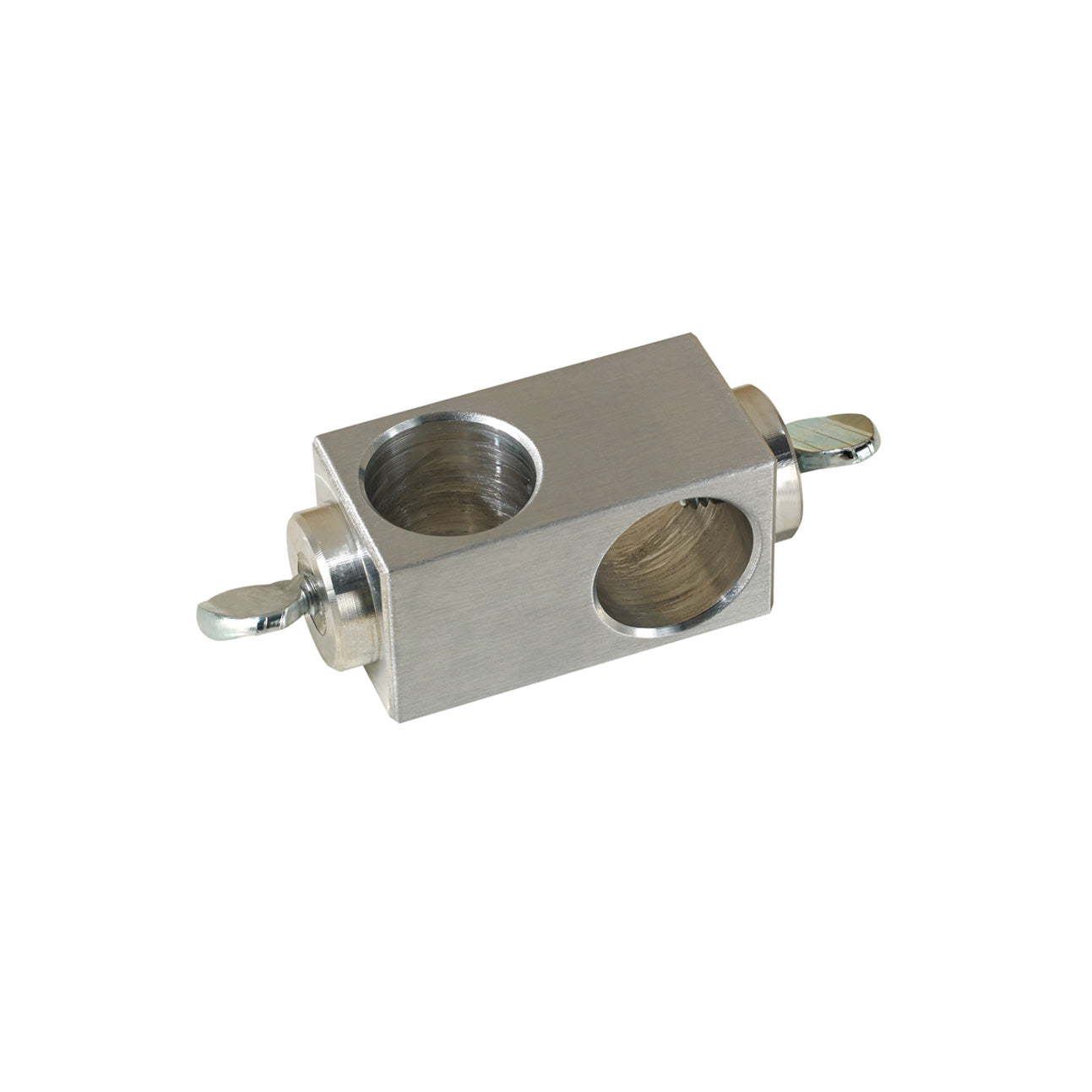 Rod Clamp - Alum, 2.75"W x 1"D x 1"H